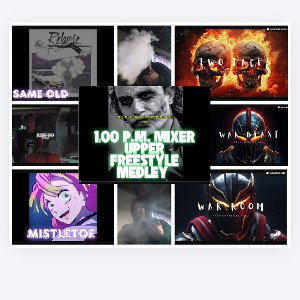 1:00 p.m. MIXER UPPER FREESTYLE MEDELY 
