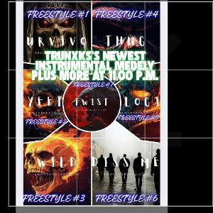 TRUNXSS NEWEST INSTRUMENTAL MEDELY FLOWSKI_1