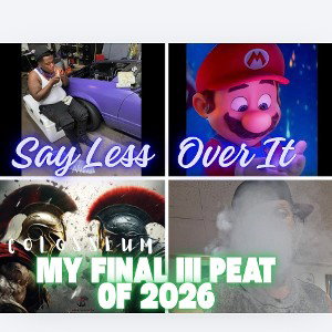 My Final TRUNXKS'S NEWEST INSTRUMENTAL MEDELY AT 3 P.M. OF 2026