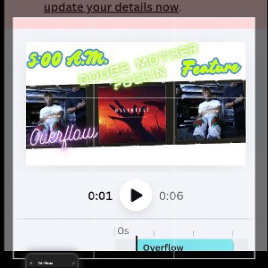 5:00 A.M. MOTHER FUCKIN DOUBLE FEATURE FLOWSKI BABY 