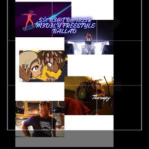 1225 JUICE WRLD MEDELY BALLAD 