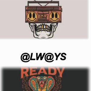 H3@D TRIP & @LW@YS R3@DY☆DOUBL3 F3@TUR3☆ 