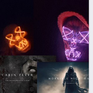 CABIN F3V3R & HORRIBL3 NIGHTMAR3☆DOUBL3 F3ATUR3☆