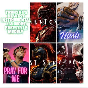TRUNXKS'S NEWEST INSTRUMENTAL + 4 more Freestyle Medely 