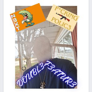 N3XT + F*CKING POLIC3☆DOUBL3 F3ATUR3 ☆