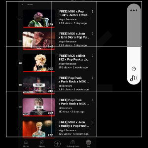 just leave_ mgk tye beats