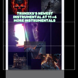 TRUNXKS NEWEST INSTRUMENTAL WED