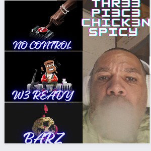 NO CONTROL♤W3 R3ADY♤BARZ☆DOUBL3 F3ATUR3☆
