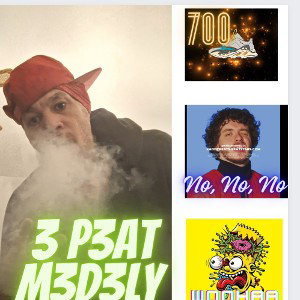 700 & NO_ NO_ NO & WOOHAA☆3 P3AT☆