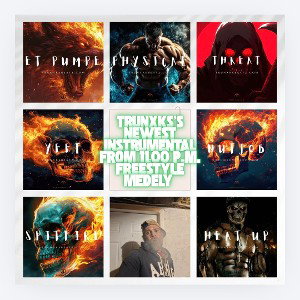 A FREESTYLE MEDELY from 11:00 p.m.