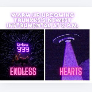 Warm Up for upcoming TRUNXKS'S NEWEST INSTRUMENTAL MEDELY AT 3:00 p.m.
