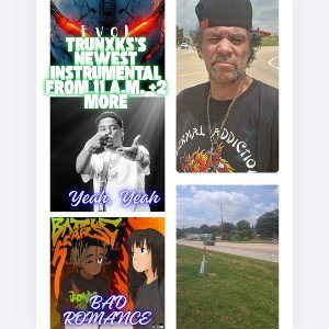 TRUNXKS'S NEWEST INSTRUMENTAL MEDELY FROM 11 A.M. 
