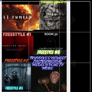 TRUNXKS_S NEWEST INSTRUMENTAL HE UPLOADED AT 11 PM MEDELY PLUS IV MORE