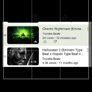 CHAOTIC NIGHTMAR3 & HALLOW33N 3☆DOUBL3 F3ATUR3☆