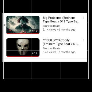 big problems & atrocity