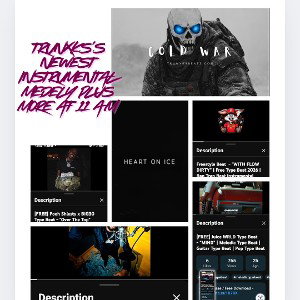 zzTrunxks new3st instrumental at 11