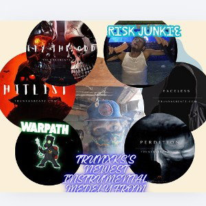 TRUNXKS'S NEWEST INSTRUMENTAL MEDELY FROM 3:00 P.M.