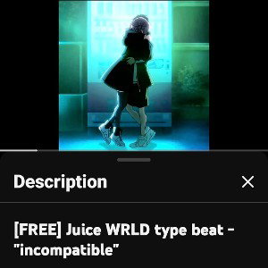 JUICE WRLD MEDELY BALLAD 