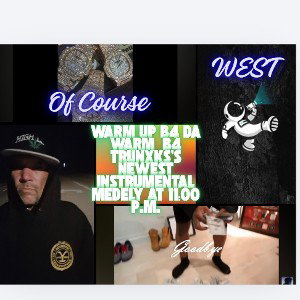warm uo b4 the warm up for my favorite producer TRUNXKS'S NEWEST INSTRUMENTAL MEDELY AT 11 p.m.