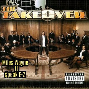 THE TAKEØVER