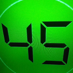 King D-45 Seconds(Sample) 