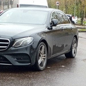 Xert - Черный Benz