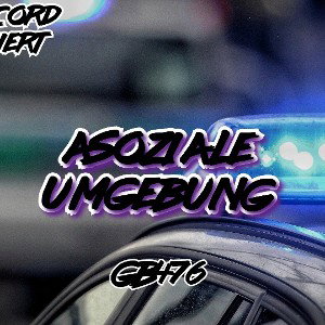 Asoziale Umgebung (Offical Audio)
