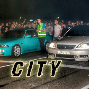 City - Gb476 feat Azazel 