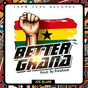 Better Ghana Prod by PrinxBeatz