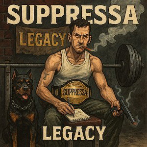  🎤👿🧬  LeGaCY FloW 🧬👿🎤 [ SuPpReSsA ]