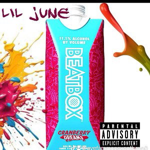 Lil June - BeatBox
