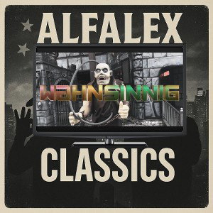 ALFALEX - WAHNSINNIG | Akalex & Malfatto 
