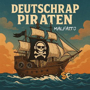 Wanted36 & Malfatto - Deutschrap Piraten