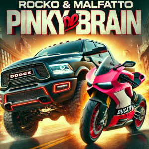 Rocko & Malfatto - Pinky nd Brain