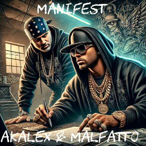 Akalex & Malfatto - Manifest