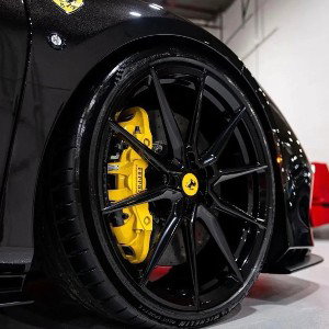 SCHWARZER FERRARI