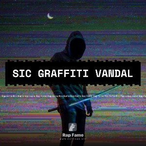 SIC GRAFFITI VANDAL
