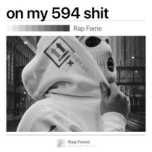 on my 594 shit