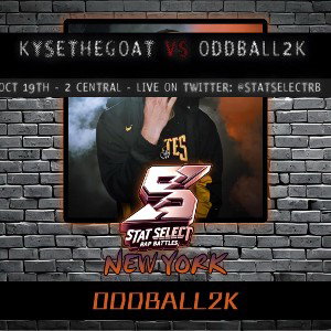 Kysethagoat Vs Oddball Verse