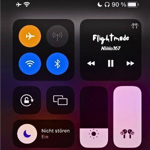 Niñio167 Flightmode Hörprobe 