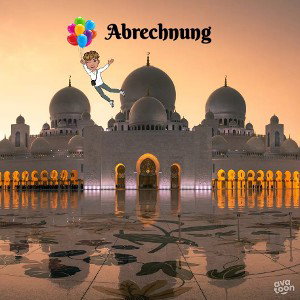 niñio Abrechnung 