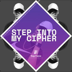step into my cipher
