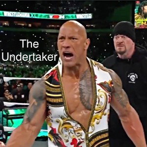 🔥THE UNDERTAKER🔥