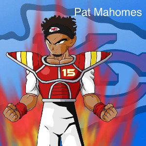 🔥PAT MAHOMES🔥
