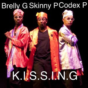 Brelly G Skinny P Codex P Kissing
