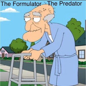 THE FORMULATOR THE PREDATOR 
