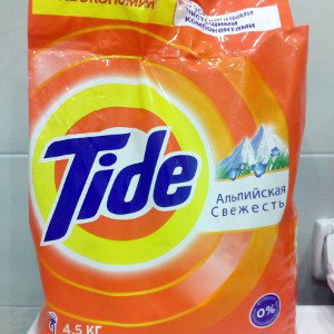 как tide