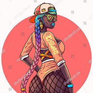 K$MOOVE- She Dancing  (2023)