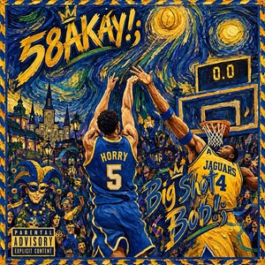 Big Shot Bob/58AKAY- Da Lob cut!;( Limited Edition 1of1