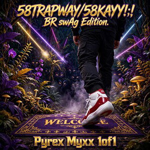 TRAPWAYK58BRMIXX